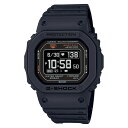 G-SHOCK(ジーショック) 【国内正規品】DW-H5600-1JR ブラック DW-H5600-1JR