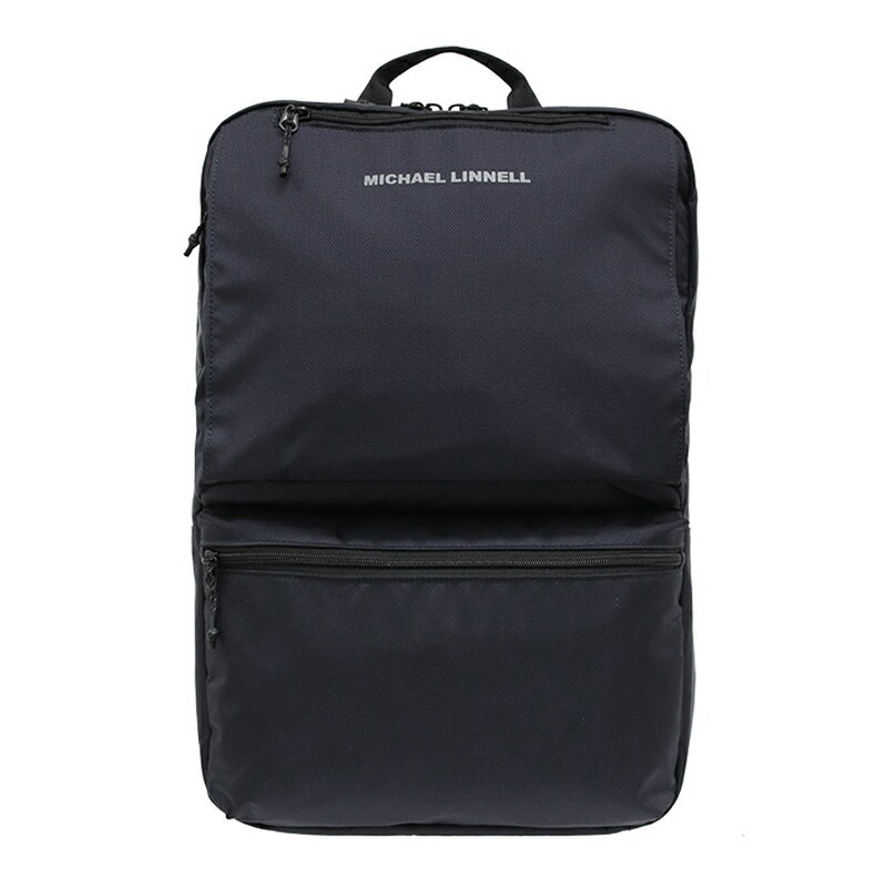 ޥͥ(MICHAEL LINNELL) EXPAND꡼Basic Backpack(١åХåѥå) 16L Navy MLEP-07