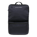 マイケルリンネル(MICHAEL LINNELL) 〈EXPANDシリーズ〉Basic Backpack(ベーシックバックパック) 16L Navy MLEP-07