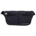 マイケルリンネル(MICHAEL LINNELL) 〈EXPANDシリーズ〉Waist Bag(ウエスバッグ) 2L Navy MLEP-11