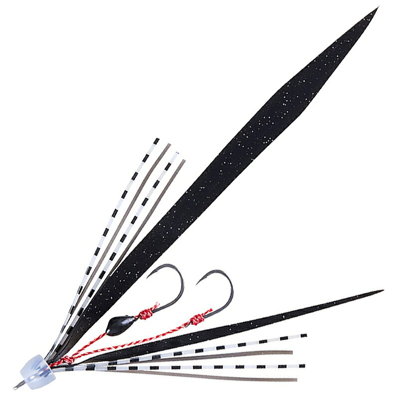 Daiwa Red Fang β SS Magical Black 07313528 — небольшой твич‑блеск