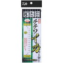 ダイワ(Daiwa) 快適チチワイカリーダー 5本-6-130 07347614
