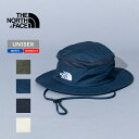 THE NORTH FACE(Ρե) 24ղơBRIMMER HAT(֥ޡϥå) L Хͥӡ(UN) NN02339