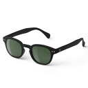 IZIPIZI (イジピジ) SUN POLARIZED #C / サングラス ONE SIZE BLACK IZ-089