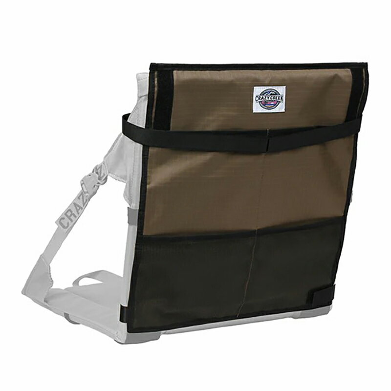 CRAZY CREEK(クレイジークリーク) チェアポケット コヨーテ 12597010017000