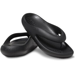 CROCS(クロックス) 【24春夏】MELLOW RECOVERY FLIP(メロウ リカバリー フリップ) 27cm(M9) Black 208437