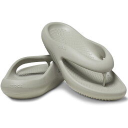 CROCS(クロックス) MELLOW RECOVERY FLIP(メロウ リカバリー フリップ) 28cm(M10) Elephant 208437