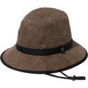 THE NORTH FACE(ザ・ノース・フェイス) 【24春夏】HIKE HAT(ハイク ハット) M ブラウンフィールド(BF) NN02341