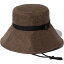 THE NORTH FACE(Ρե) 24ղơHIKE BLOOM HAT(ϥ ֥롼 ϥå) L ֥饦ե(BF) NN02343