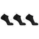 SALOMON(サロモン) EVERYDAY LOW 3-PACK(エブリデイ ロー 3パック) 全3色 全3サイズ