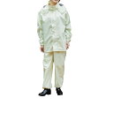 Actual PRODUCTS(アクチュアルプロダクツ) レインウェア 防水ライトレインスーツ M ベージュ(24) 02003053