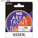 (GOSEN) FATA ꥢȥ饦 ݥꥨƥ 0.4 ʥ GAFPN1004