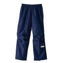 OUTDOOR PRODUCTS(アウトドア プロダクツ) 子供用 レインウェア キッズパンツ 140cm ネイビー(78) 05002314