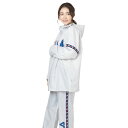 FILA(フィラ) レインウェア 男女兼用 ユニセックス レインパーカー L グレー(15) 06003125