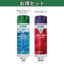 ニクワックス ダウン用洗剤と撥水剤のお得な2点セット 300ml EBE1K1/EBE241