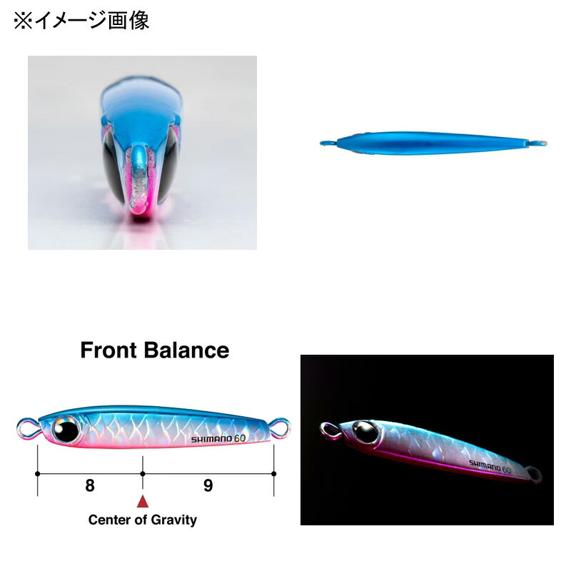 タングマン 80g STGピンギン の商品画像3枚目