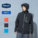 Hilander(ハイランダー) Makku×Hilander フーディライト レインジャケット M ブラック AS820N