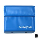 バレーヒル(ValleyHill) 防錆マルチフォルダー ブラック