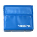 バレーヒル(ValleyHill) 防錆マルチフォルダー ブルー