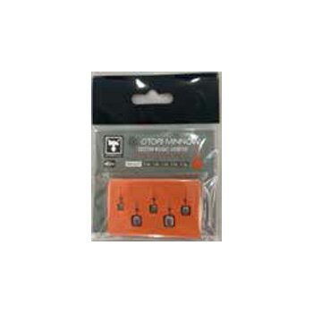 【12/5迄 最大2,000円OFF】 TIMON(ティモン/鮭鱒) オトリミノーカスタムウェイト アソートセット