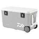 ダイワ(Daiwa) タフトランク GU4300 43L グレー 03301185