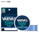 バリバス(VARIVAS) VARIVAS SW(ソルトウォーター) ナイロン 150m 3.5号/14lb クリアブルー