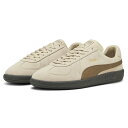 PUMA(v[}) ARMY TRAINER SUEDE(A[~[g[i[ XG[h) 27.0cm GRANOLA~CHOCO 388156