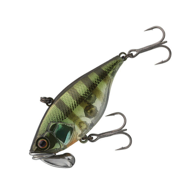 【5/1は最大2,000円OFF&全品P2】 ジャッカル(JACKALL) TN/38 トリゴン 38mm 弱光ギル