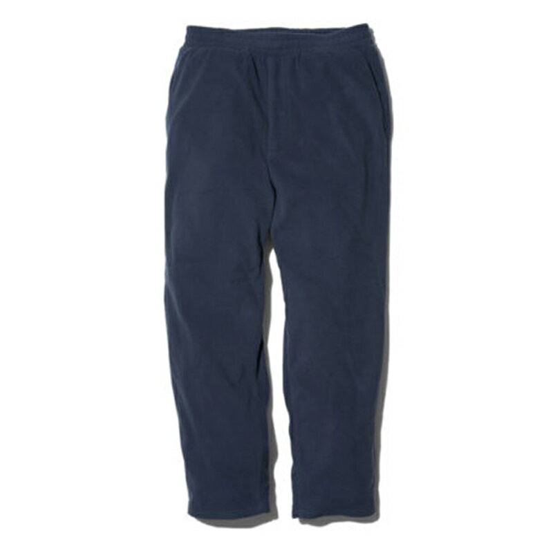 スノーピーク アウトドア パンツ メンズ スノーピーク(snow peak) Micro Fleece Pants M Navy PA-23AU00503NV