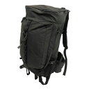 スノーピーク(snow peak) 【23秋冬】Active Field Backpack M(アクティブフィールドバックパック M) 約29L Black AC-21AU419RBK