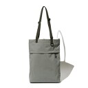 スノーピーク(snow peak) Everyday Use 2Way Tote Bag 約10L Grey AC-21AU414RGY