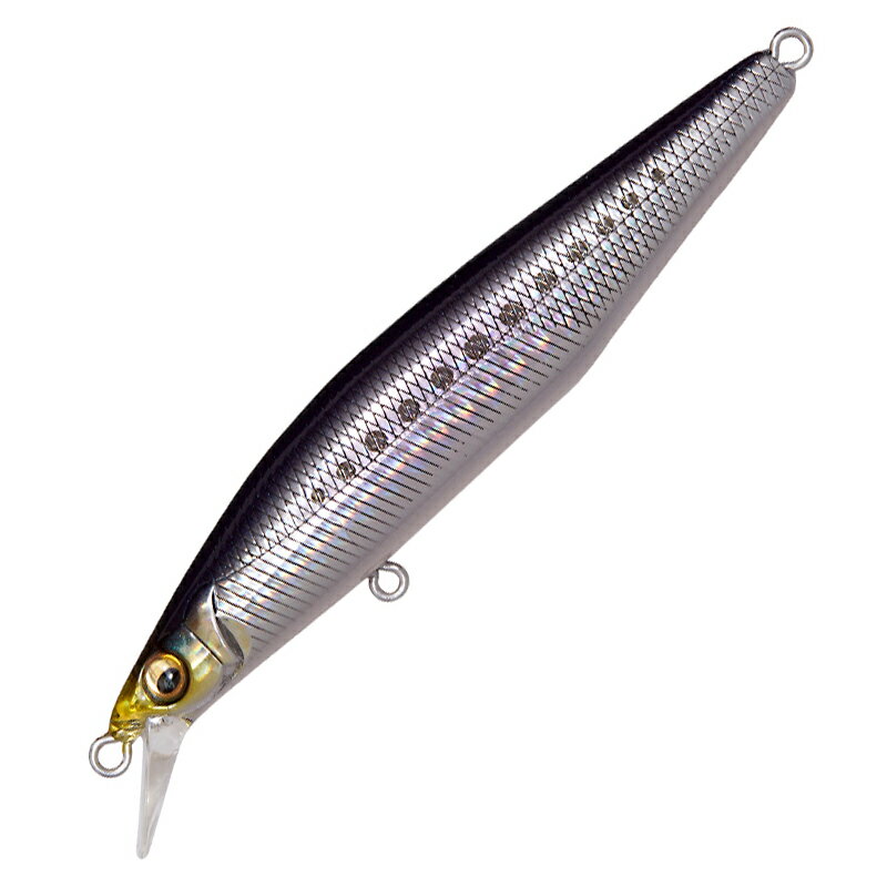 メガバス(Megabass) MARINE GANG Cookai(マリンギャング空海) S 90mm GGイワシ