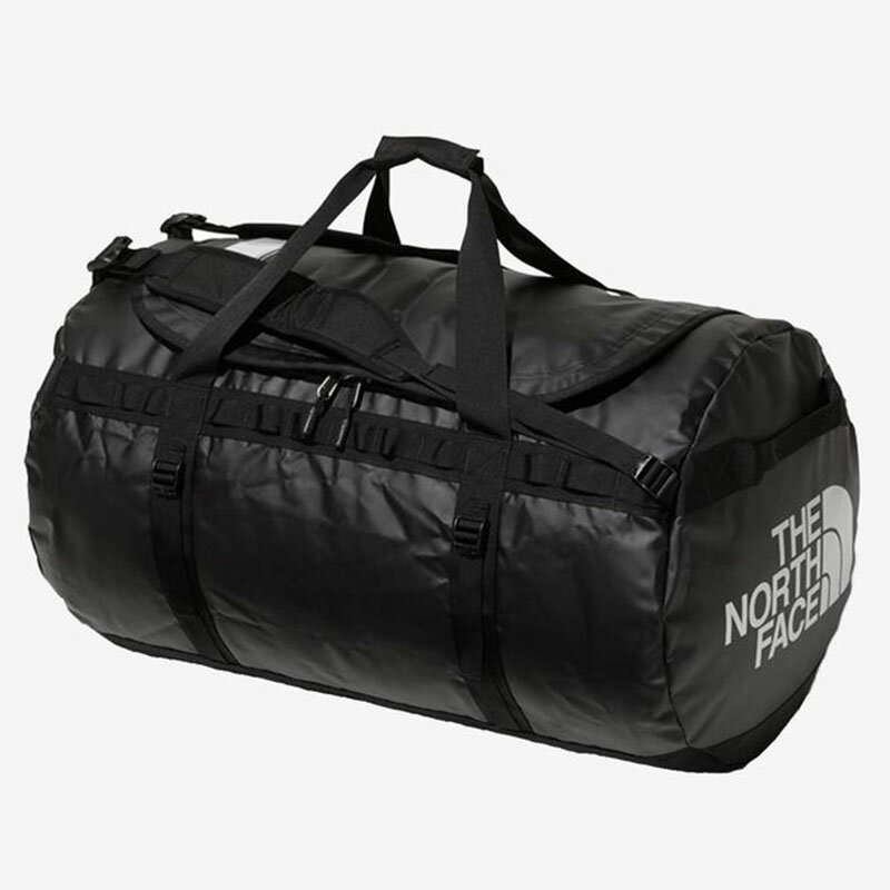 THE NORTH FACE(ザ・ノース・フェイス) 【24春夏】BC DUFFEL XL(BC ダッフル XL) 136L ブラック(K) NM82365