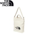 THE NORTH FACE(ザ・ノース・フェイス) 【24春夏】K ORGANIC COTTON TOTE(キッズ オーガニックコットン トート) ONE SIZE ナチュラル(NK) NMJ82351