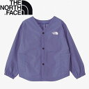 THE NORTH FACE(ザ・ノース・フェイス) トドラーフィールドスモック キッズ NPJ72302 全7色 全3サイズ