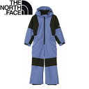 THE NORTH FACE(ザ・ノース・フェイス) ウォータープルーフ ワンピース キッズ NSJ62277 全5色