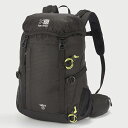 karrimor(カリマー) tatra 20 Ltd.23(タトラ 20 Ltd.23) 20L 9000(Black) 501157-9000