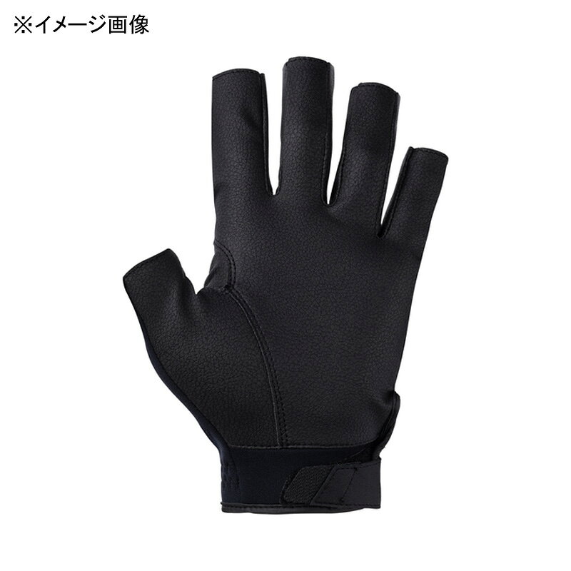 ダイワ(Daiwa) DG-6323W 防寒ライトグリップグローブ 5本カット 全3サイズ