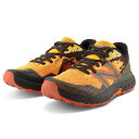 New Balance(ニューバランス) FRESH FOAM X HIERRO V7(フレッシュフォーム エックス ヒエロV7) D/26.0cm YELLOW/BLACK NBJ-MTHIER7MD