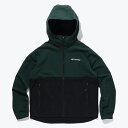 Columbia(コロンビア) VIZZAVONA PASS II JACKET(ヴィザボナパスIIジャケット)メンズ XL 370(Spruce) XM3394