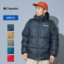 Columbia(RrA) PUFFECT HOODED JACKET(ptFNg t[fbh WPbg)Y M 010(Black) WJ9792