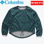 Columbia(ӥ) 23ߡWomen's ȥ꡼   ֥å ץ륪С  M 364(River Blue Print) PL0553