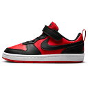 NIKE(ナイキ) コート ボロー LOW リクラフト TD 14.0cm (600)ユニバーシティレッド/ブラック/ホワイト DV5458600(4)