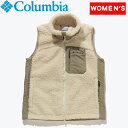 Columbia(コロンビア) ARCHER RIDGE III VEST(アーチャーリッジ III ベスト)ウィメンズ L 191(Chalk) PL3297