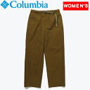 Columbia(コロンビア) 【23秋冬】Women's シカゴ アベニュー オムニヒート ラインド パンツ ウィメンズ L 239(Trail) PL1781