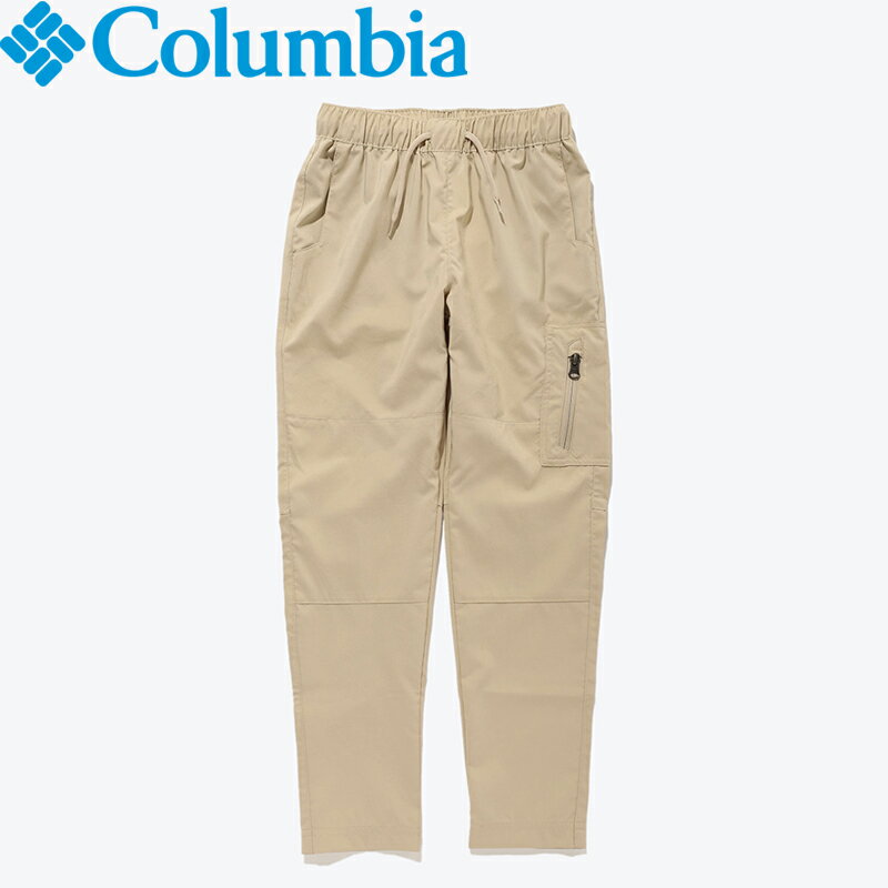 Columbia(コロンビア) Youth シルバー リッジ ユーティリティ カーゴ パンツ ユース M 271(Ancient Fossil) AG5504