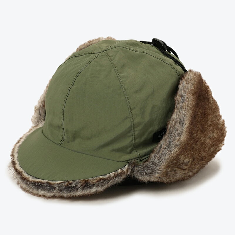 コロンビア Columbia(コロンビア) BELL FORTUNE EARFLAP CAP フリー 397(Stone Green) PU5643