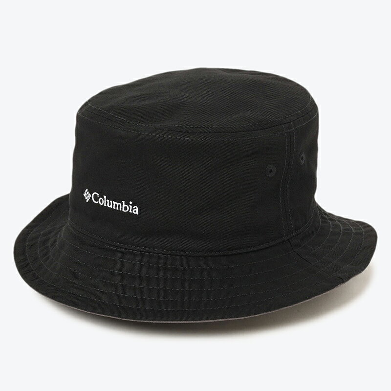 コロンビア Columbia(コロンビア) SICKAMORE BUCKET(シッカモア バケット) L/XL 021(Black×Grill) PU5040