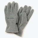 コロンビア 手袋 メンズ Columbia(コロンビア) バックアイ スプリングス グローブ M 003(Boulder Heather) PU3099