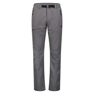 MAMMUT(マムート) 【23秋冬】Yadkin 2.0 SO Pants AF(ヤドキン2.0 SO パンツ AF)メンズ M 0226(steel) 1021-01230